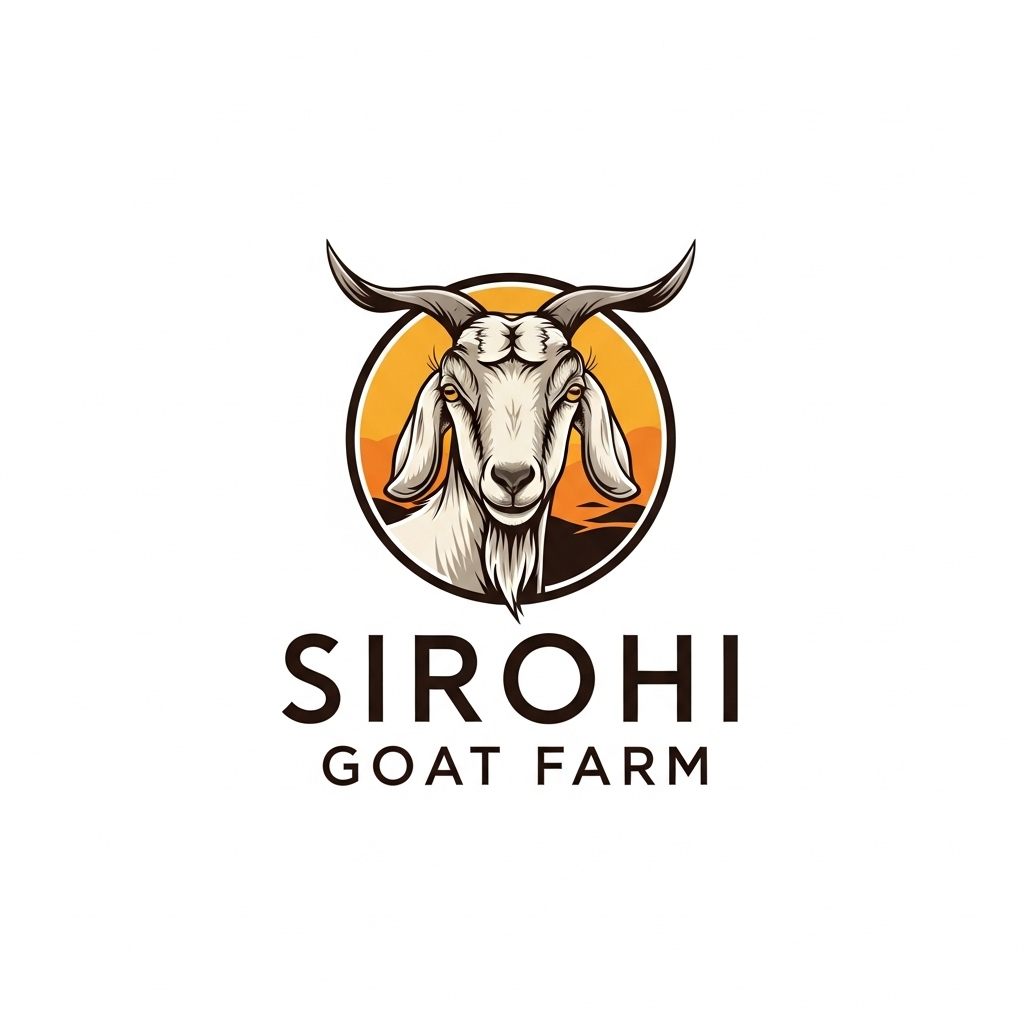 Sirohi Goat farm